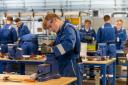 Apprenticeships at Bae Systems provide a rewarding opportunity
