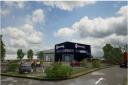 Artist's impression of the new Thomas Graham Ltd building proposed for Egremont