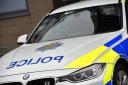 A blue vehicle involved in a police chase in Whitehaven has been seized