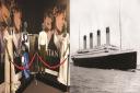 The Titanic exhibition