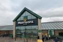 The incident occurred in Morrisons car park in Penrith