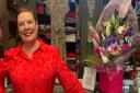 Alice Fashions' owner Suzanne Huddart