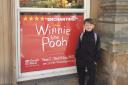 Bobby Donald from Whitehaven is starring in the new musical stage adaptation of Disney's Winnie The Pooh