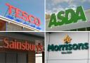 Asda, Tesco, Aldi, Lidl, Co-op, Sainsbury's, Morrisons and Waitrose urgently recall items, Picture: Newsquest