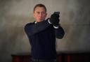 BOND, JAMES BOND: The record breaking film is Daniel Craig's last as Bond