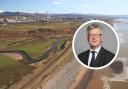 AMBITIONS: Lord Inglewood hopes Moorside will host a groundbreaking STEP reactor
