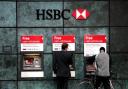 HSBC announces closure of Whitehaven branch in UK wide 'transformation' (PA)
