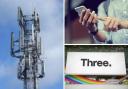 Cellnex has submitted an application for planning permission to build a 5G tower, providing better mobile connectivity to Three customers in Copeland