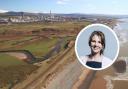 Trudy Harrison MP (inset) is set to meet with council bosses to draw up a plan for SMRs at Moorside