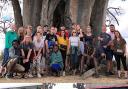 OUTBOUND: A selection of photos from one groups experience in Tanzania