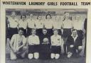 The Laundry Girls - the team that beat the giants