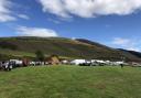 The Ennerdale Show had the weather on their side this year