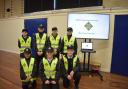 The Mini Police at Orgill Primary School have been working with Cumbria Police to learn about internet safety