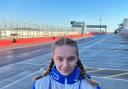 Jessica Edgar prepares for the season ahead in the F1 Academy