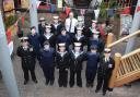 The sea cadets presentation