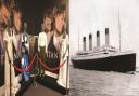 The Titanic exhibition