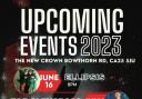 Upcoming Events 2023