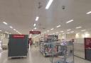 Inside the Wilko's store on its final day