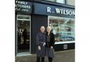 Wilson’s Butchers who have kindly donated £200 to the Egremont Amenity’s Winter Wonderland Weekend