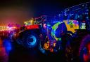Egremont Young Farmers Festive Tractor Run