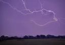Yellow weather warning for thunderstorms issued for Cumbria and north