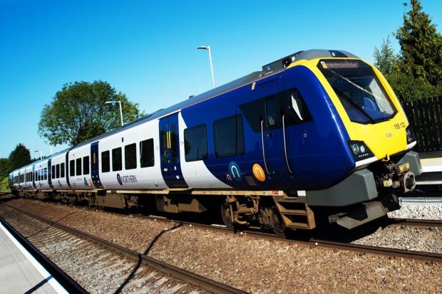 Northern only able to operate 100 out of 2,000 services normally provided to North of England