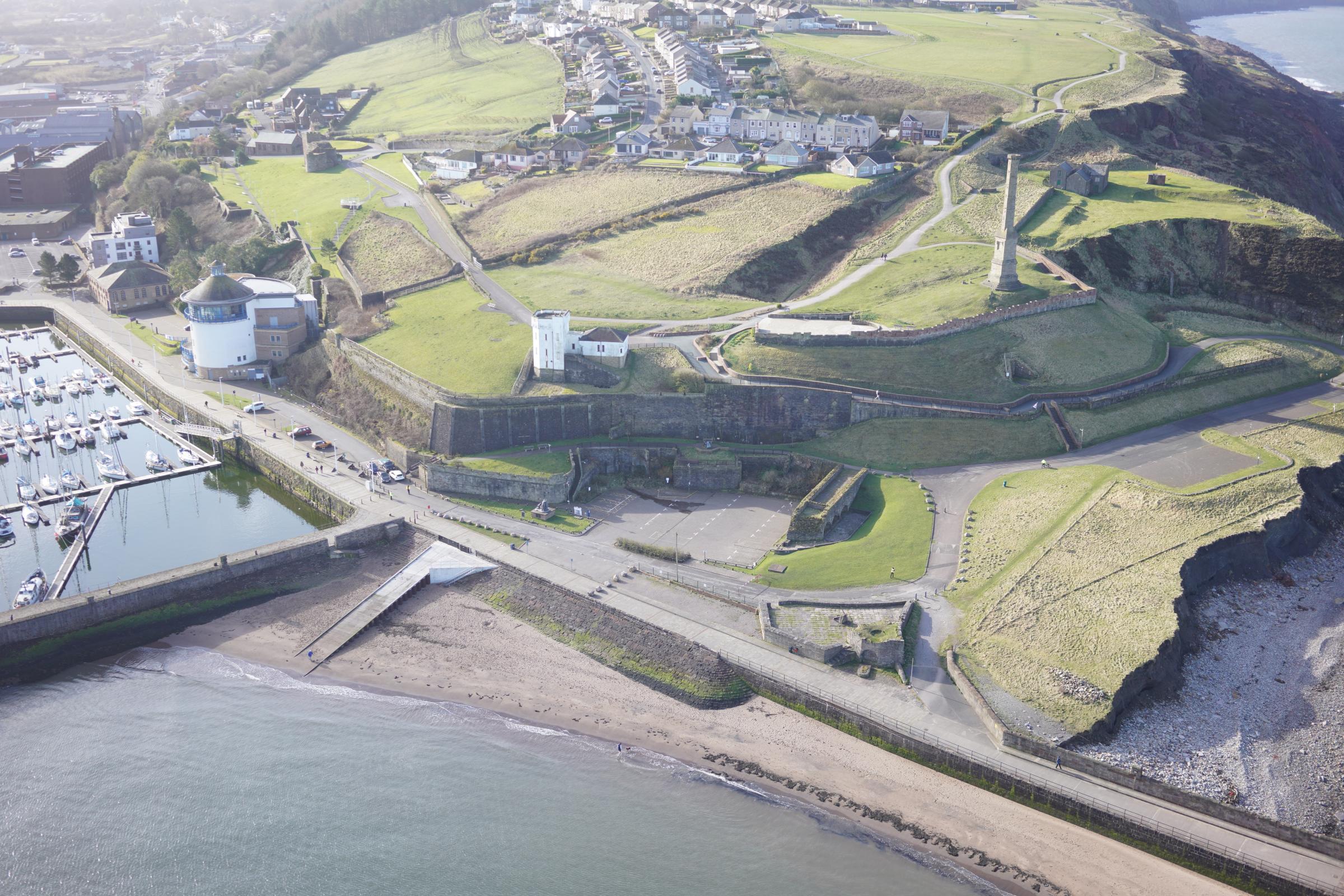 Construction of the landmark building is scheduled to commence in November 2021, Picture: Sellafield Ltd 
