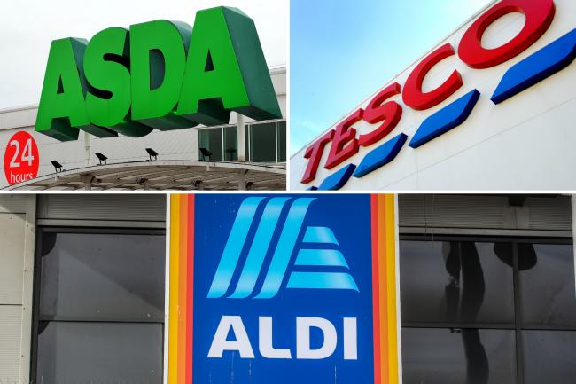 Quietest times to shop at Asda, Aldi, Tesco, Morrisons and more in Whitehaven (Canva/PA)