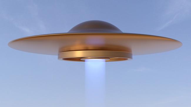 E.T. STAYS AT HOME: No sightings of UFOs over last five years, say police. Picture: Pixabay