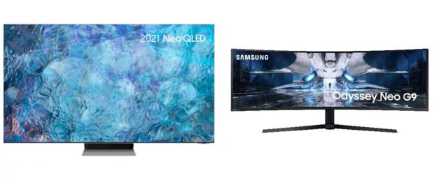 Whitehaven News: The Samsung QN900A & The Samsung Odyssey Neo G9 Gaming Monitor (Samsung)
