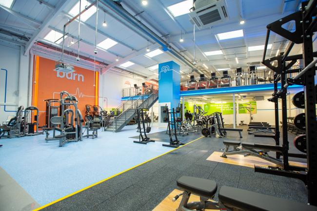 Gyms and other businesses in the fitness sector are being left out of the government's most recent recovery fund.