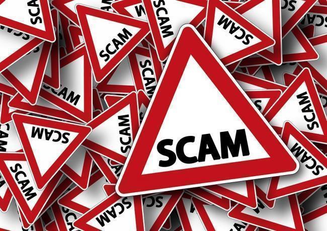 WANRING: Trading Standards warn againts scammers