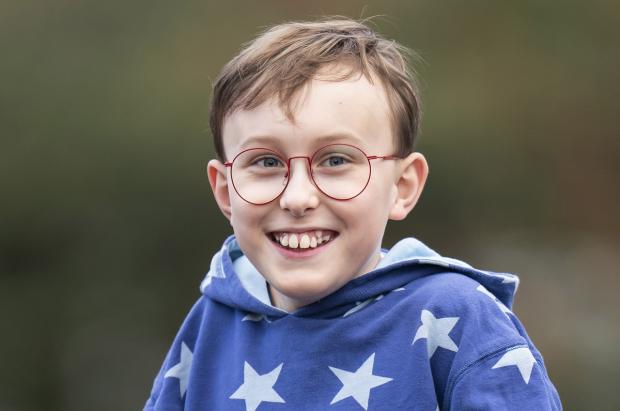 Whitehaven News: 11-year-old Tobias Weller was told about his honour on Christmas Day. Picture: PA