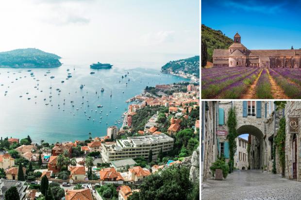 Whitehaven News: Popular French tourist destinations. Credit: Canva