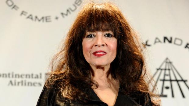Whitehaven News: Ronnie Spector. (PA)