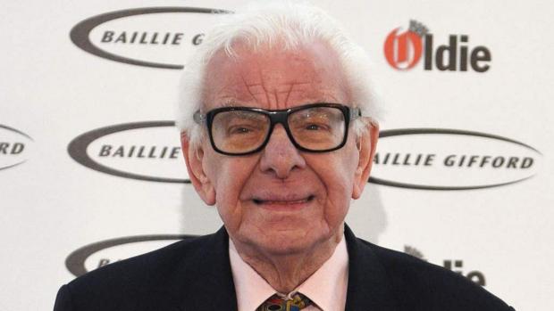 Whitehaven News: Barry Cryer. (PA)