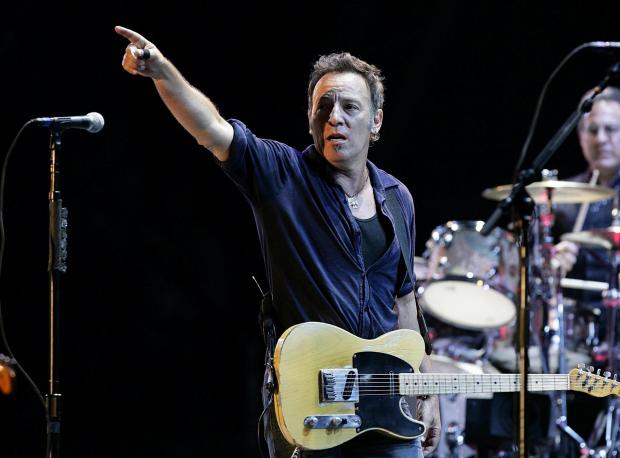 Whitehaven News: EXTENSIVE: Bruce Springsteen shows can last for hours