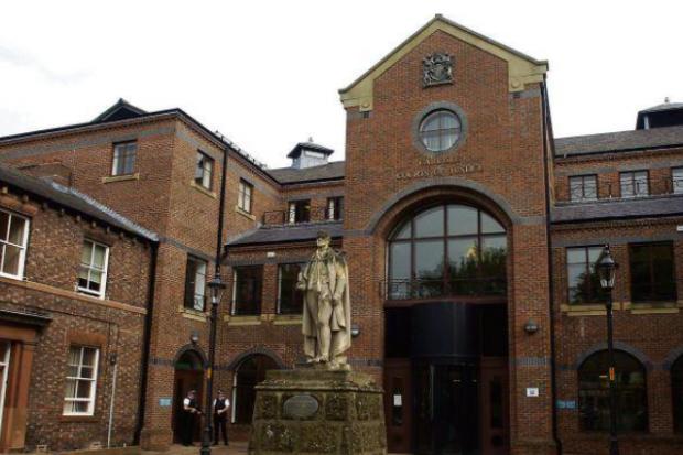 The defendant will be sentenced next week at Carlisle Crown Court.