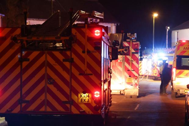 FATALITIES: Increase for fires attended by CFRS.
