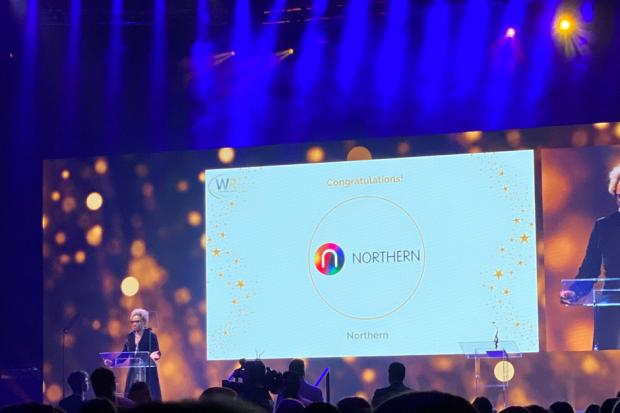 AWARDS: Northern recognised for their EDI work.