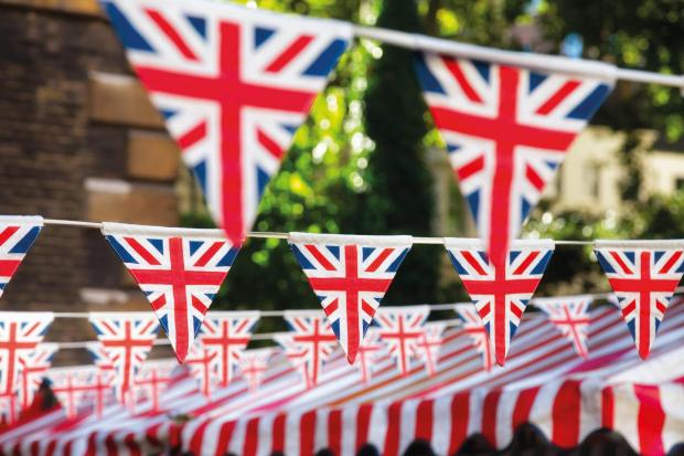 CELEBRATION: The competition is being held for the Queen's Jubilee