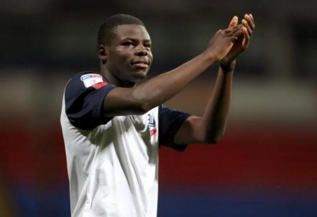 Whitehaven News: Dagenham defender Yoan Zouma, the brother of West Ham's Kurt Zouma, has been charged under the Animal Welfare Act, his club have said. Credit: PA