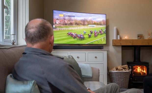 Whitehaven News: Watching TV after a meal or snacking in front of the TV were seen as risk factors in developing coronary heart disease over time (PA)
