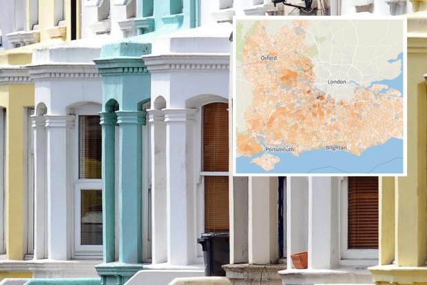What are the latest house prices in Hastings? See how much your home could be worth (PA)
