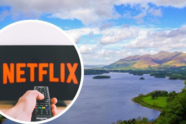 'Snowflakes' taking on survival mission in the Lake District debuts on Netflix