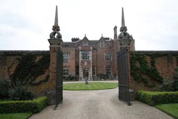 Chequers is the Prime Minister's country house