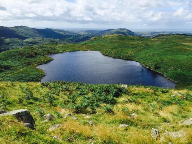 Whitehaven News: The Fairy Tale was shot at the sites of Blea Tarn. Credit : Cumbria Tourism 