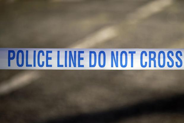 Police investigate circumstances of incident after child was struck in chip shop