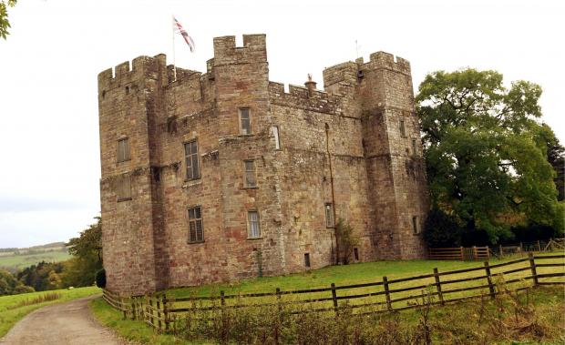 Whitehaven News: Dacre Hall, Lanercost Priory