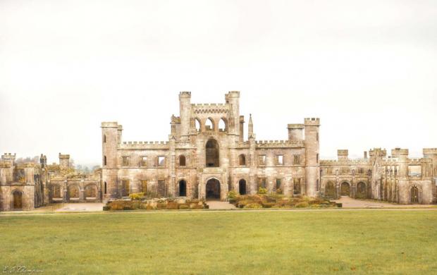 Whitehaven News: Lowther Castle